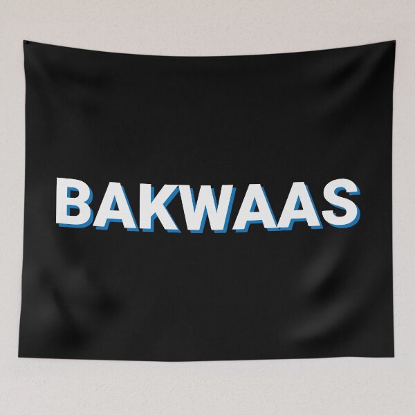Item preview, Bakwaas Hindi designed and sold by Sour Soul.