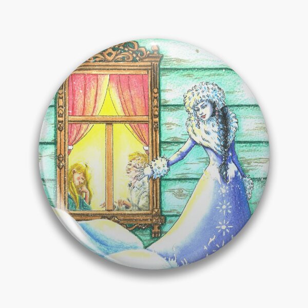 Item preview, Snow Queen designed and sold by Margaret Ashenbach.
