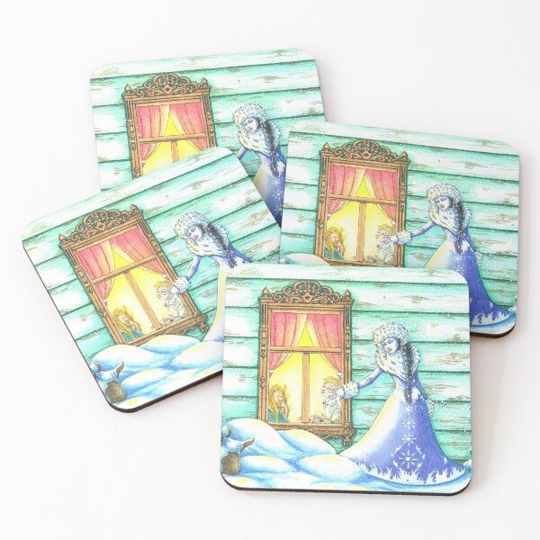 Item preview, Snow Queen designed and sold by Margaret Ashenbach.