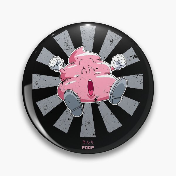 Item preview, Poop Retro Japanese Dr Slump designed and sold by Nova5.