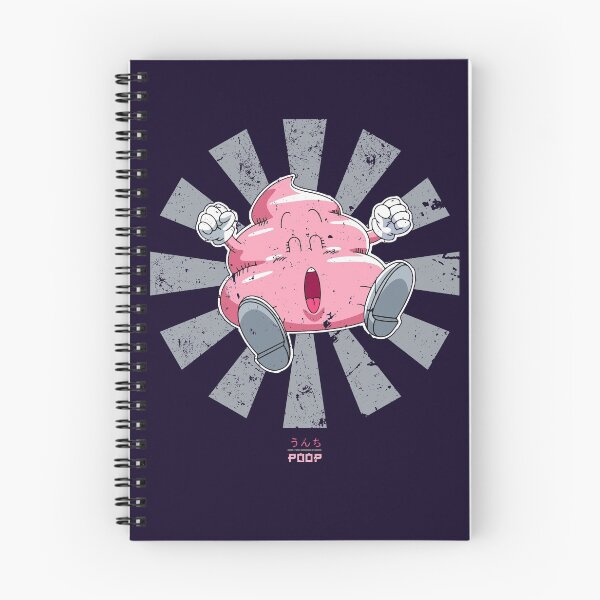 Item preview, Poop Retro Japanese Dr Slump designed and sold by Nova5.