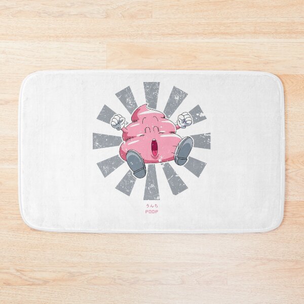 Item preview, Poop Retro Japanese Dr Slump designed and sold by Nova5.