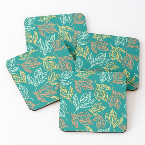 Item preview, Leaves designed and sold by Aditi Joshi.