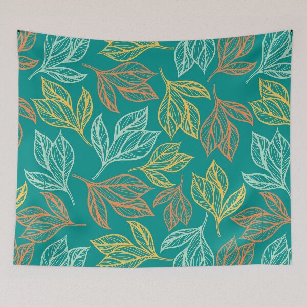 Item preview, Leaves  designed and sold by Aditi Joshi.