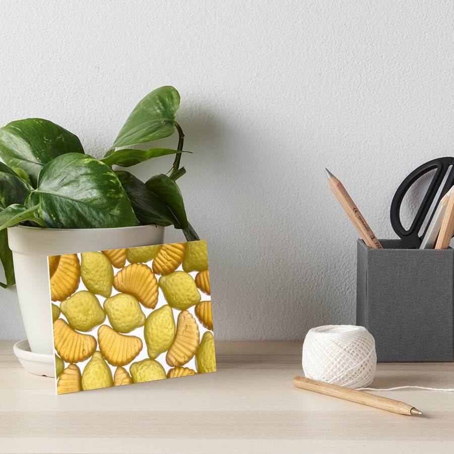 Item preview, Art Board Print designed and sold by chrisburrows.