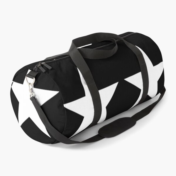 Item preview, Large WHITE and BLACK STARS designed and sold by RachelMacht.
