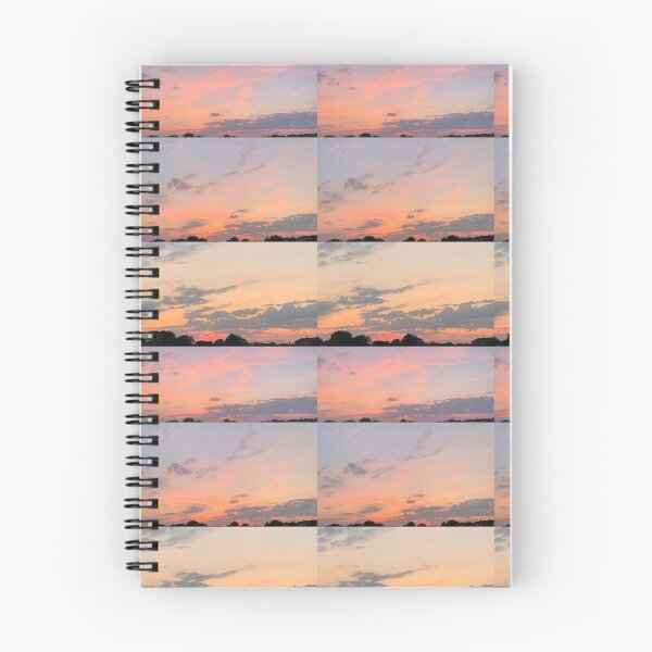 Item preview, Triple Pink Skies designed and sold by redbulldog1001.