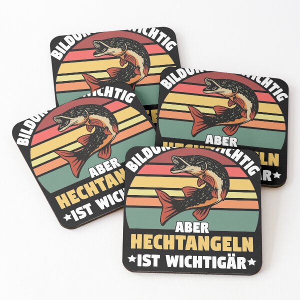 Item preview, Pike fishing - education is important fun designed and sold by gloryandbliss.