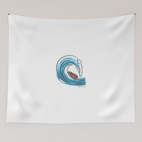 Item preview, Ocean girl  designed and sold by Karenloveart.
