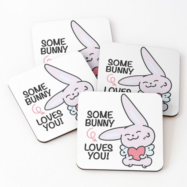 Item preview, Some Bunny Loves You designed and sold by Essential Originals.