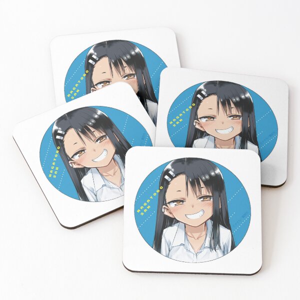 Item preview, Don't Toy With Me, Miss Nagatoro designed and sold by Gatlindragon.