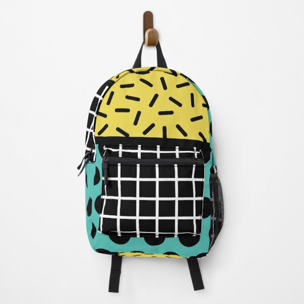 Item preview, Memphis Style Geometric 247 designed and sold by tonymagnerart.