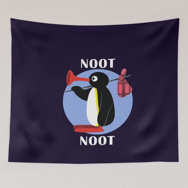 Item preview, Pingu Noot Noot designed and sold by Nova5.