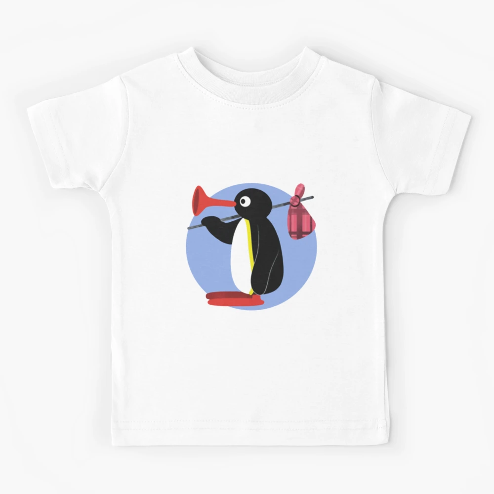 Pingu t fashion shirt