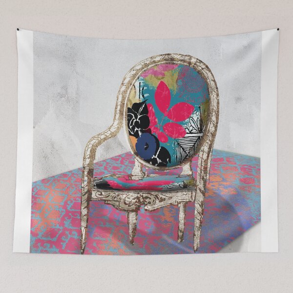 Item preview, Chairfully II designed and sold by Sasha Art Gallery.