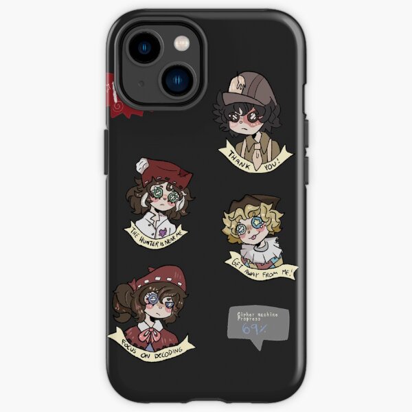 Idv Mike Morton iPhone Cases for Sale | Redbubble