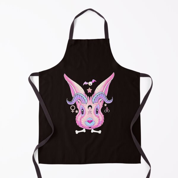 Item preview, Creepy satanic bunny occult gothic pentagram rabbit nu goth 2021 shirt designed and sold by RobinsonBeni854.