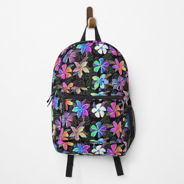 Item preview, 3d Rainbow Tropical Print designed and sold by JMWCD.