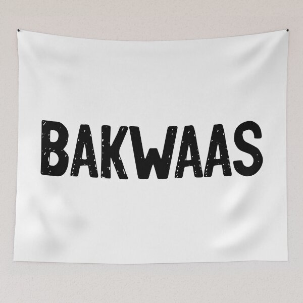 Item preview, Bakwaas Useless designed and sold by Sour Soul.
