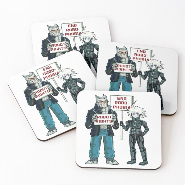 Item preview, Robot Rights! designed and sold by CreamyLeg.
