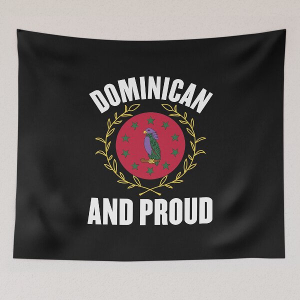 Item preview, Flag of Dominica  - Dominian and Proud designed and sold by obedtheartist.