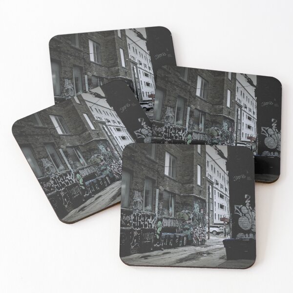 Item preview, Graffiti Alley 6 designed and sold by ColinParadine.