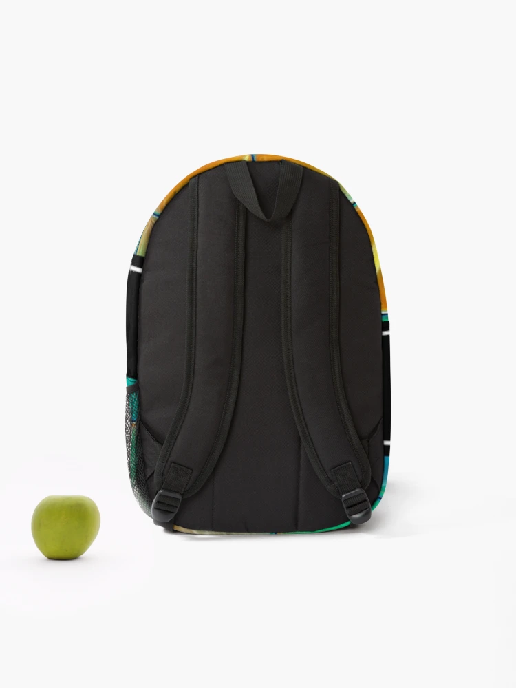 Thumbnail 2 of 3, Backpack, Ah Spring! designed and sold by glink.