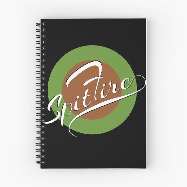 Item preview, Spitfire designed and sold by hooray4coffee.