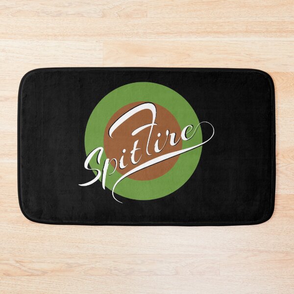 Item preview, Spitfire designed and sold by hooray4coffee.