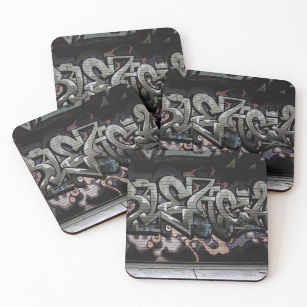 Item preview, Graffiti Alley 6 designed and sold by ColinParadine.