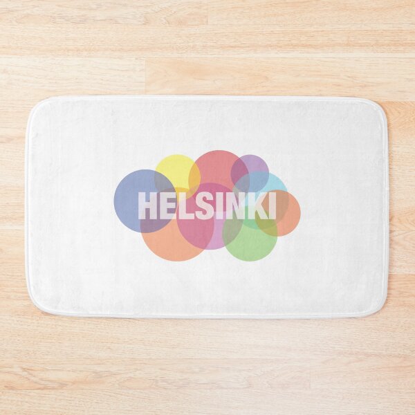 Item preview, Helsinki Bubbles designed and sold by designkitsch.