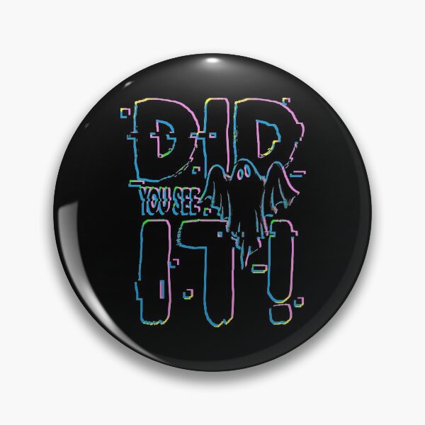 Item preview, Did You See It designed and sold by Insomnia Project.