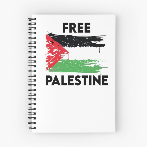 Item preview, Vintage Free Palestine designed and sold by Heddar Badreddine.