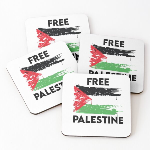 Item preview, Vintage Free Palestine designed and sold by Heddar Badreddine.