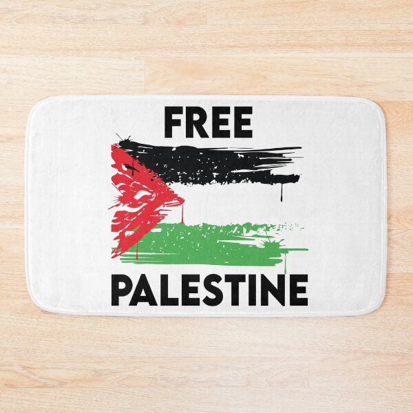 Item preview, Vintage Free Palestine designed and sold by Heddar Badreddine.