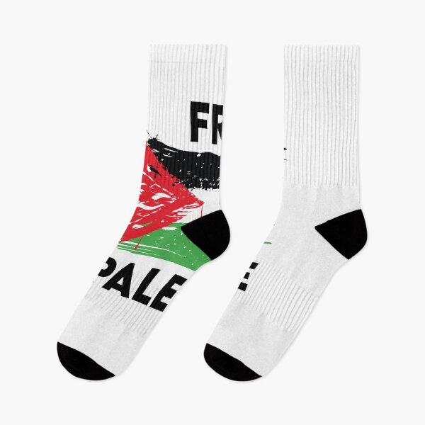 Item preview, Vintage Free Palestine designed and sold by Heddar Badreddine.