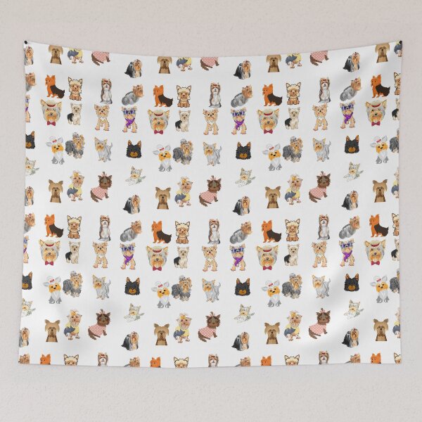 Item preview, Yorkie Dog Life designed and sold by speakupandshine.