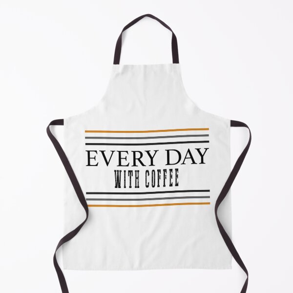 Item preview, Every Day Coffee designed and sold by TheImperfecto.