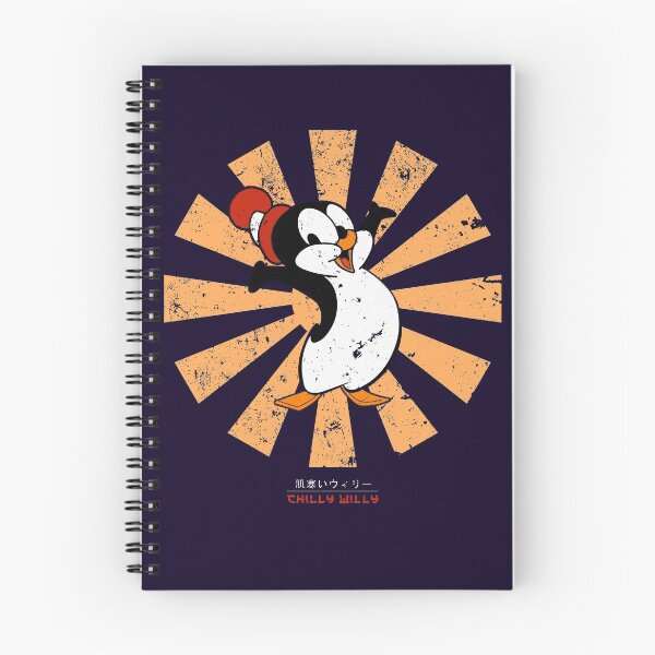 Item preview, Chilly Willy Retro Japanese designed and sold by Nova5.