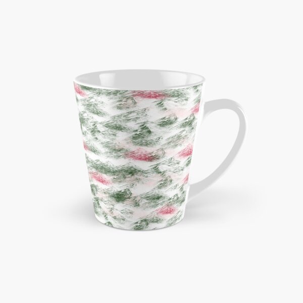 Item preview, Abstract nature green and pink design designed and sold by Arimona.