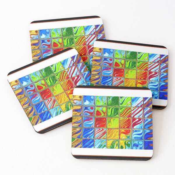Item preview, Color Splash! designed and sold by glink.