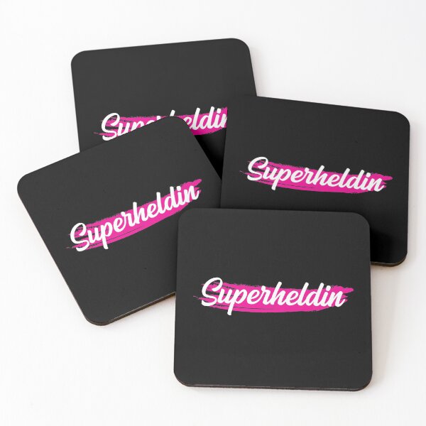 Item preview, Superheroine designed and sold by Tobias Langner.