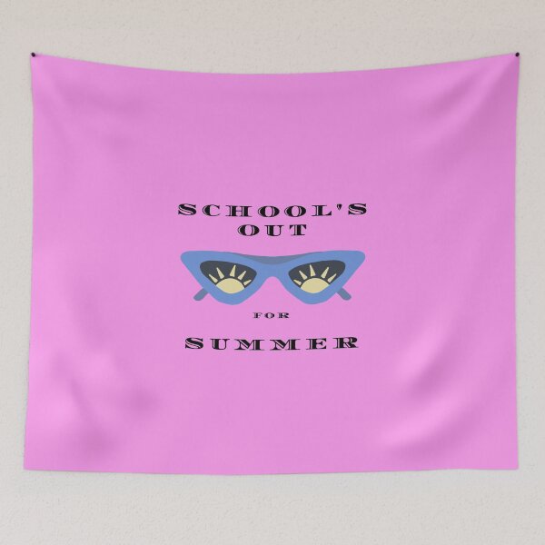 Item preview, school's out for summer designed and sold by buzzcutart.