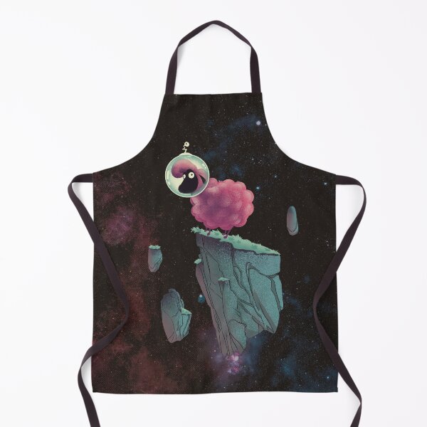 Item preview, Astronaut sheep in the deep space designed and sold by Sticker Sheep.