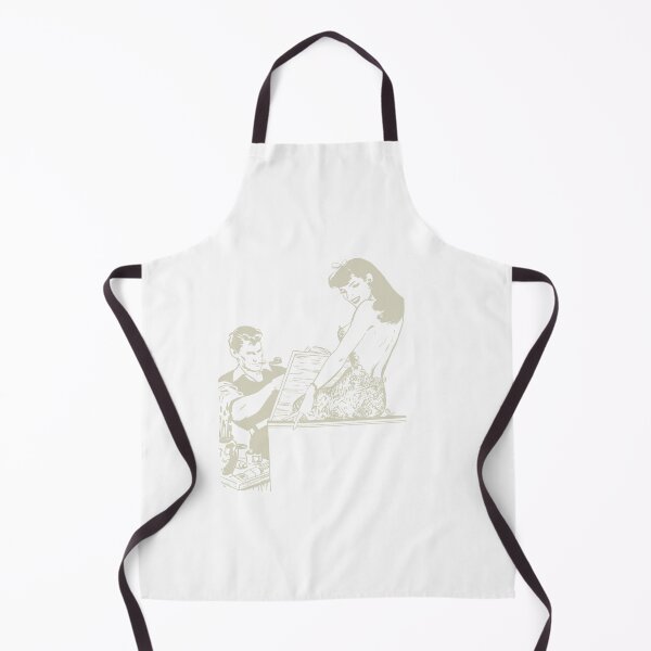 Item preview, gray Pin-up paintor and model designed and sold by Hi-Prana.