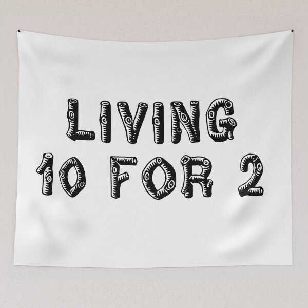Item preview, Living 10 for 2! CAMP designed and sold by aligchi.