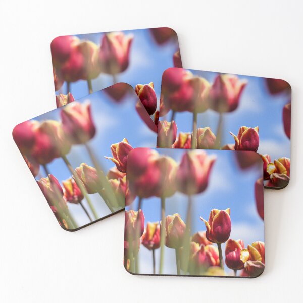 Item preview, Tulip Field 3 designed and sold by Rachael Martin.