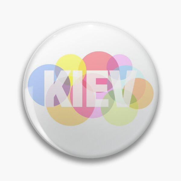 Item preview, Kiev Bubbles designed and sold by designkitsch.