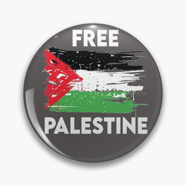 Item preview, Vintage Free Palestine designed and sold by Heddar Badreddine.