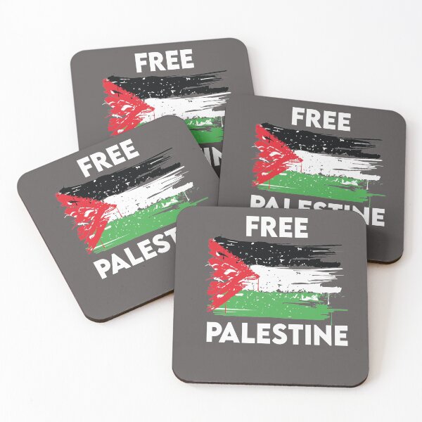 Item preview, Vintage Free Palestine designed and sold by Heddar Badreddine.